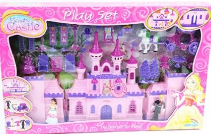 dream castle playset