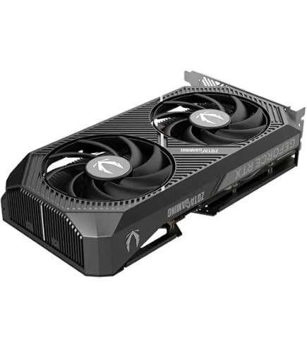 Palit GeForce RTX 5060 Ti Dual (8GB GDDR7/PCI Express 5.0/2572MHz