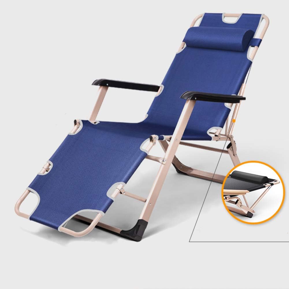 Z IMEI Adjustable Chaise Lounge Folding Chair Outdoor Patio Lounger