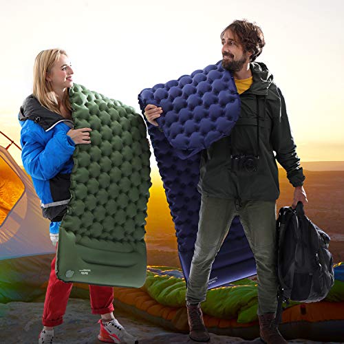 olarhike camping sleeping pad