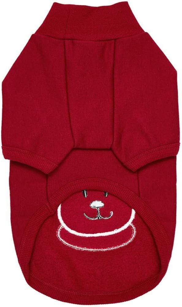 Blueberry Pet Soft & Comfy Merry Christmas Holiday Festive Bear