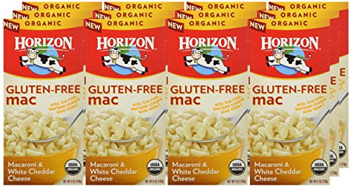 5 Horizon+Organic+Cheese+Macaroni+Cheddar
