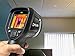 FLIR E8 Compact Thermal Imaging Camera with 320 x 240 IR Resolution, MSX and Wi-Fi