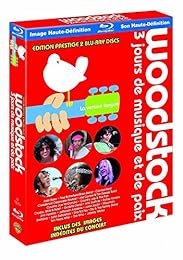 Woodstock - 3 Jours De Musique Et De Paix - 40ème Anniversaire - Ultimate Collector's Edition