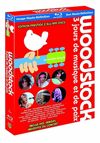 Woodstock - 3 Jours De Musique Et De Paix - 40ème Anniversaire - Ultimate Collector's Edition