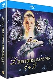 L'Histoire sans fin 1 + 2 - Blu-ray