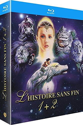 L'Histoire sans fin 1 + 2 - Blu-ray
