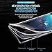 Galaxy S8 Plus Screen Protector, (2-Pack) Tempered Glass Screen Protector [Bubble Free][Full Screen Coverage][Case Friendly] for Samsung S8 Plus