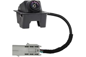 VIKKSAER 95407397 Rear View Parking Aid Backup Camera, Replacement for Chevy Cruze Equinox GMC Terrain, Replace # 22913698, 15926123, 20903513