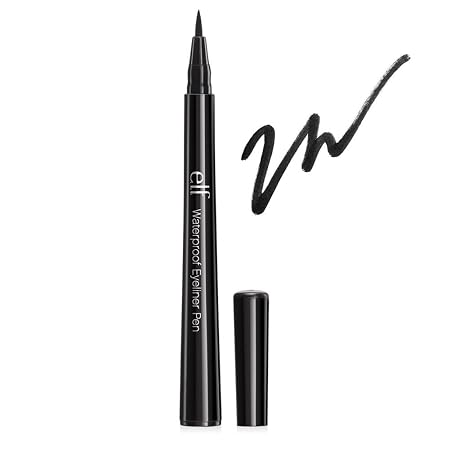 Elf Liquid Eye liner pen Black 7303 (609332073036)