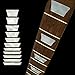 Trapezoid LP Fret Markers Sticker Decal For Guitar/WS