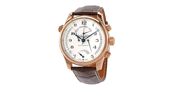 Longines Master Collection : Longines: Clothing, Shoes \u0026 Jewelry -  Amazon.com