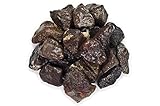 Hypnotic Gems Materials: 1/2 lb Lodestone (Magnetite) Stones from Mexico - Large 1.25