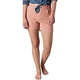 S23 Flylow Gear Women's River Color High Waisted Life Shorts Size 8