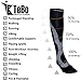 Womens/Mens Compression Stockings Surgical Lymphedema Varicose Maternity socks