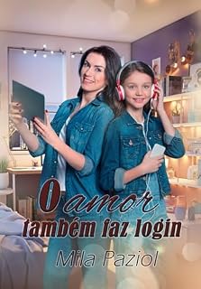 Livro O amor também faz login.