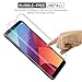 [2 Pack] LG V30 Tempered Glass Screen Protector Live2Pedal [Bubble-Free][Anti-Scratch][Anti-Fingerprint] 9H Hardness Ultra HD Clear Film [Case-Friendly] Screen Protector for LG V30/V30+/V30 Plus/V35