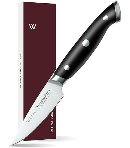 Amazon.com: Zwilling 30917-181 Twin Fin 2 Multi-Purpose Knife, 7.1