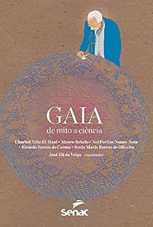 Livro Gaia: de mito a ciência