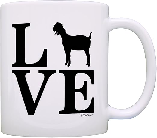 Amazon Com Barnyard Farm Animal Love Goats Barn Yard Billy Goat