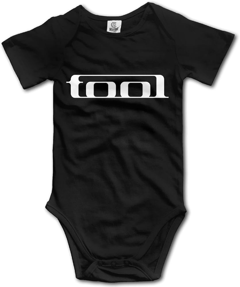 tool baby onesie