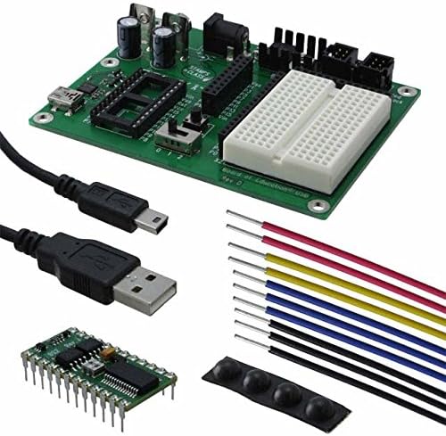 Parallax 28803 Board of Education Full Kit USB version