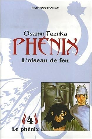 Amazon Fr Phenix L Oiseau De Feu Tome 4 Tezuka Osamu Livres
