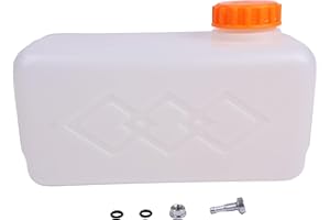 LSSOCH New 5.5L Plastic Fuel Tank Heater Tank Compatible With Car Truck Canister Water Tank Heater Oil Box