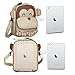 YONOVO Kids Backpack with Leash Insulated Lunch Bag for Boys Girls School