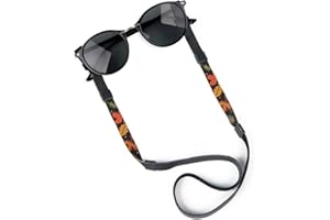 Luxitri Beaded Glasses Strap - Handmade Multi-Colored Beaded Sunglasses Strap - Cute & Sturdy Eye Glasses Holders Around Neck