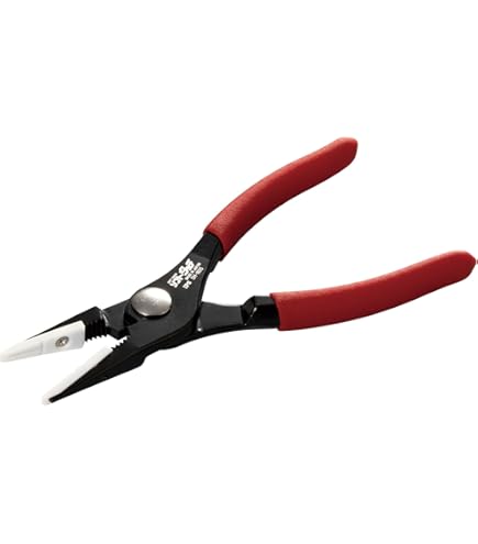 Amazon.com: Tamiya Craft Tool Series No.02 Pliers Plastic Model