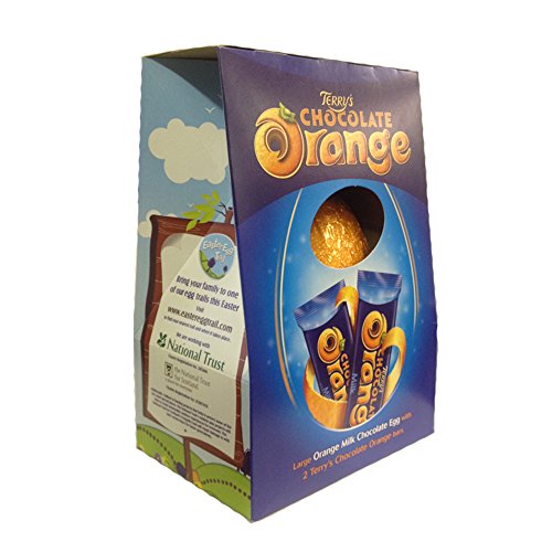 Terrys Chocolate Orange Large Easter Egg 276g Buy Online in UAE