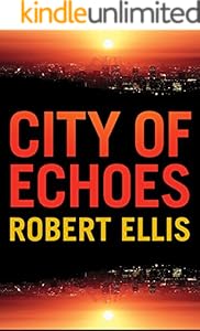 City of Echoes (Detective Matt Jones Book 1)