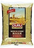 Duru Medium Coarse Bulgur #2 - 2.2lb