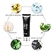 Blackhead Remover Mask, Blackhead Mask Peel off Mask Black Mud Face Mask Deep Cleansing Facial Mask Purifying Charcoal Mask Cleansing Anti Aging Facial Cleaner Mask (mask1226)