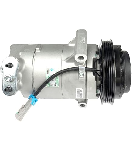 Amazon.com: BNUSLO 12V TM21 8 Grooves A/C Compressor 103-67260