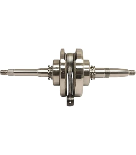 Amazon.com: CRANKSHAFT GY6 4STROKE 125-150CC 152QMI 150 QMJ