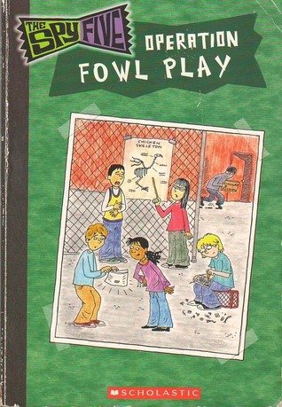 The Spy Five 5-Book Set (Operation Fowl Play ~ Operation Kangaroo Trap ...