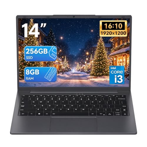 JSHIX 14 Inch Laptop