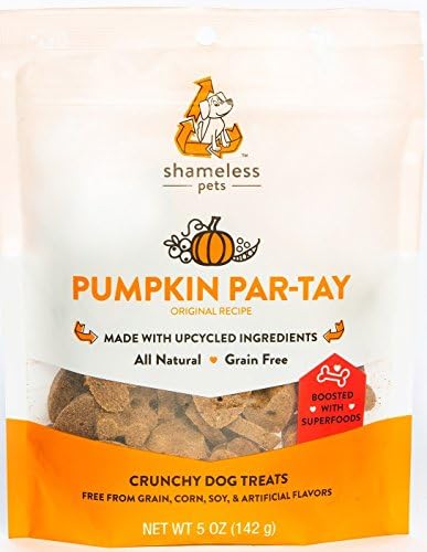 Shameless Pets All Natural Dog Treats
