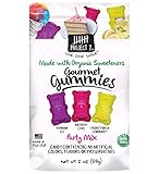 Project 7 New Gourmet Gummies (Party Mix)
