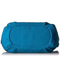 Vera Bradley Iconic Glenna Satchel, Microfibra, talla única