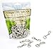 10 - Country Brook Design | 1/2 Inch Swivel Snap Hooks