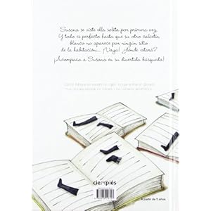 Los calcetines de Susana / The socks off Susana (Spanish and English Edition)