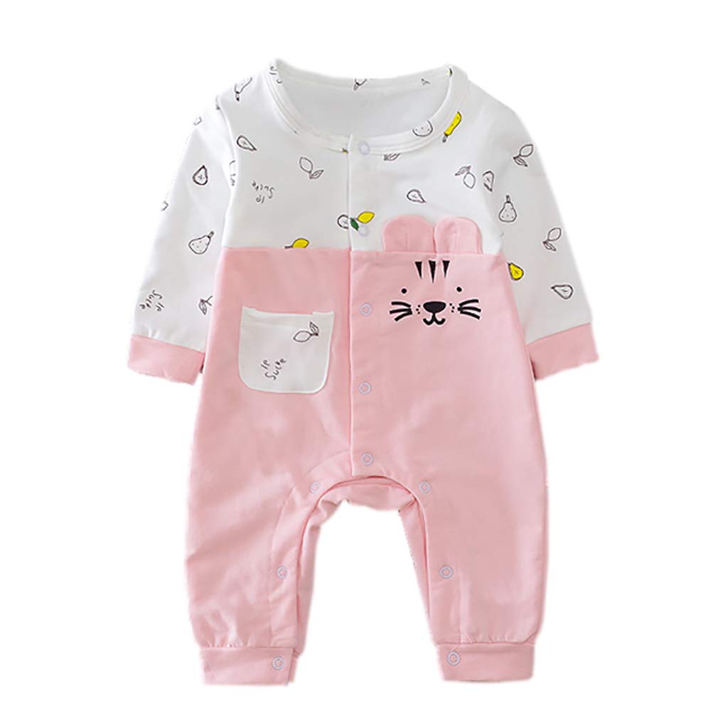 newborn girl pjs