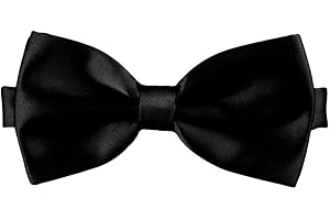 Flairs New York Little Gentleman's Kids Bow Tie and Suspenders