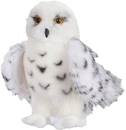 Watermelon White Cartoon Short Plush Doll Kids Animal Owl Eagle Bird Cute Soft Plush Stuffed Toy
