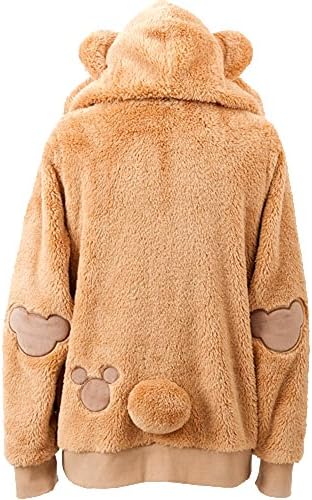 東京ディズニーシー限定 17 フード付き パーカー ダッフィー Lサイズ トレーナー パーカー 通販 Amazon