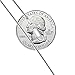 925 Sterling Silver Italian 1mm Magic Snake Chain Crafted Necklace Thin Lightweight Strong - Lobster Claw Clasp With Extra Clasp (sterling-silver, 16 Inches)
