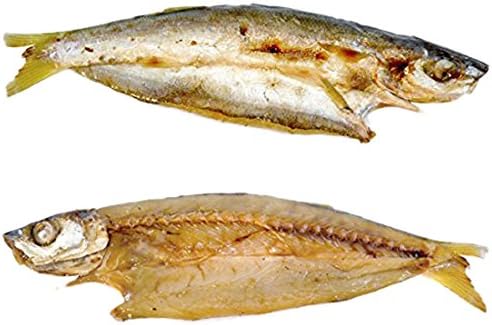 Amazon 骨まで食べられる焼き魚 かます 約70g マルコーフーズ 干物 燻製 通販